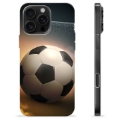 Funda de TPU para iPhone 16 Pro Max - Fútbol