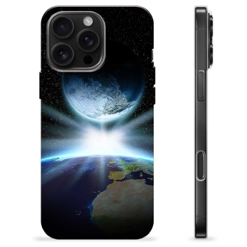 Funda de TPU para iPhone 16 Pro Max - Espacio