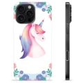 Funda de TPU para iPhone 16 Pro Max - Unicornio