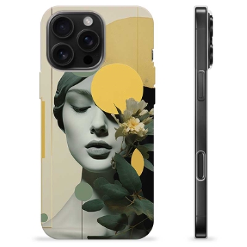 Funda de TPU para iPhone 16 Pro Max - Ambiente Vintage