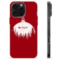 Funda de TPU para iPhone 16 Pro Max - Pelota de Navidad