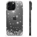 Funda de TPU para iPhone 16 Pro Max - Copos de Nieve