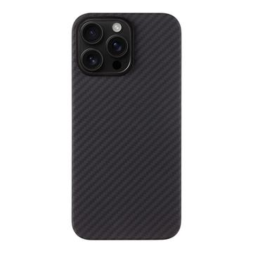 Funda Tactical MagForce Aramid para iPhone 16 Pro Max - Negro