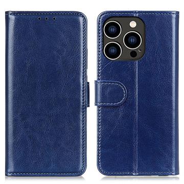 Funda de cartera con cierre magnético para iPhone 16 Pro Max