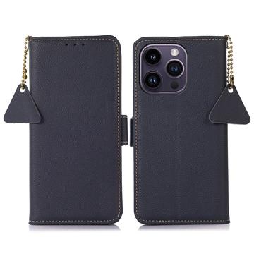 Funda con RFID para iPhone 16 Pro Max - Estilo Cartera