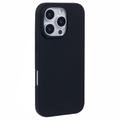 Funda iPhone 16 Pro Mercury Goospery Soft Feeling - Negro