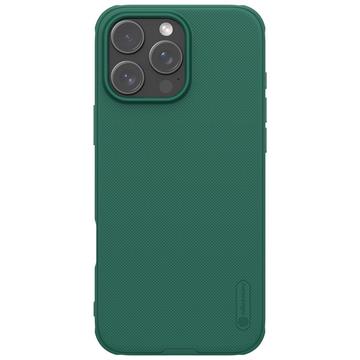 Carcasa Híbrida Nillkin Super Frosted Shield Pro para iPhone 16 Pro