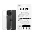 Funda iPhone 16 Pro PanzerGlass Care Fashion Slim X-Ray - Transparente