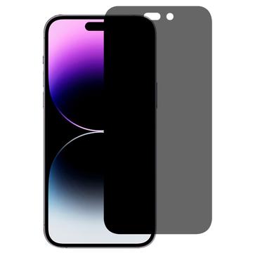 Protector de Pantalla de Cristal Templado Privacidad para iPhone 16 Pro