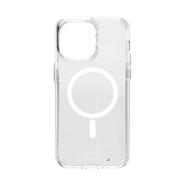 Funda MagSafe SBS Extreme Mag D3O para iPhone 16 Pro - Transparente