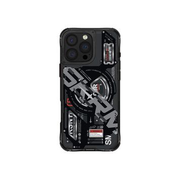 Funda iPhone 16 Pro Skinarma Ekho Mag