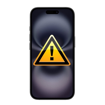 iPhone 16 Pro Reparación del Vibrador