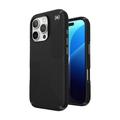 Funda híbrida Speck Presidio2 Grip para iPhone 16 Pro - Negro