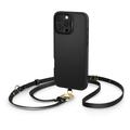 Funda iPhone 16 Pro Spigen Cyrill Kajuk Classic Charm Mag con Correa