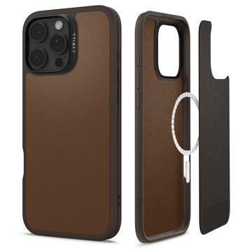 Carcasa Híbrida Spigen Cyrill Kajuk Mag para iPhone 16 Pro