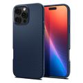 Carcasa Spigen Liquid Air para iPhone 16 Pro - Azul Marino