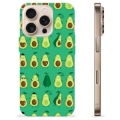 Funda de TPU para iPhone 16 Pro - Diseño de Aguacates