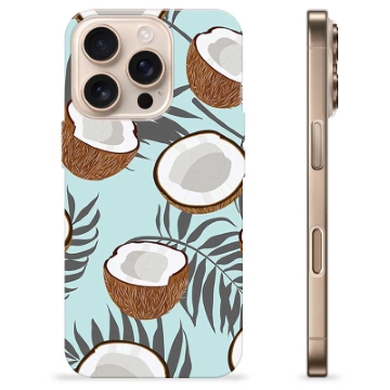 Funda de TPU para iPhone 16 Pro - Coco