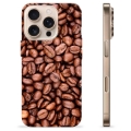 Funda de TPU para iPhone 16 Pro - Granos de Café