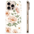 Funda de TPU para iPhone 16 Pro - Floral