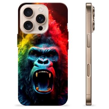 Funda de TPU para iPhone 16 Pro - Gorila