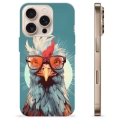 Funda de TPU para iPhone 16 Pro - Gallina