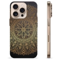 Funda de TPU para iPhone 16 Pro - Mandala