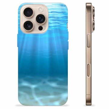 Funda de TPU para iPhone 16 Pro - Mar