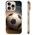 Funda de TPU para iPhone 16 Pro - Fútbol