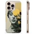 Funda de TPU para iPhone 16 Pro - Ambiente Vintage