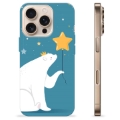 Funda de TPU para iPhone 16 Pro - Oso Polar