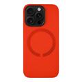 Funda Tactical MagForce Aramid Bloody Mary Limited Edition para iPhone 16 Pro - Rojo