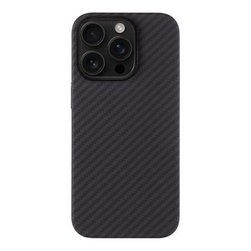 Funda Tactical Aramid MagForce para iPhone 16 Pro - Negro