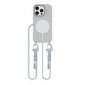 Funda MagSafe Tech-Protect MagNecklace para iPhone 16 Pro