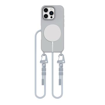 Funda MagSafe Tech-Protect MagNecklace para iPhone 16 Pro