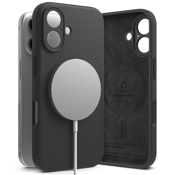 Funda MagSafe de silicona líquida Ringke para iPhone 16