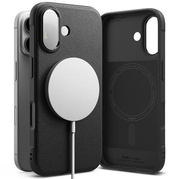 iPhone 16 Ringke Onyx Magnetic Case - Black