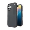 Funda híbrida Speck Presidio2 Grip para iPhone 16