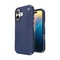 Funda híbrida Speck Presidio2 Grip para iPhone 16