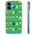 Funda de TPU para iPhone 16 - Diseño de Aguacates