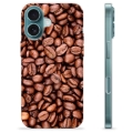 Funda de TPU para iPhone 16 - Granos de Café