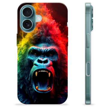 Funda de TPU para iPhone 16 - Gorila