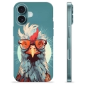 Funda de TPU para iPhone 16 - Gallina