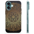 Funda de TPU para iPhone 16 - Mandala