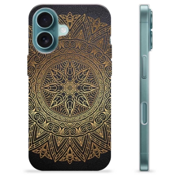 Funda de TPU para iPhone 16 - Mandala