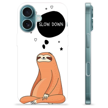 Funda de TPU para iPhone 16 - Relájate