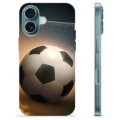 Funda de TPU para iPhone 16 - Fútbol