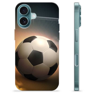 Funda de TPU para iPhone 16 - Fútbol