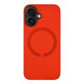 Funda Tactical MagForce Aramid Bloody Mary Limited Edition para iPhone 16 - Rojo