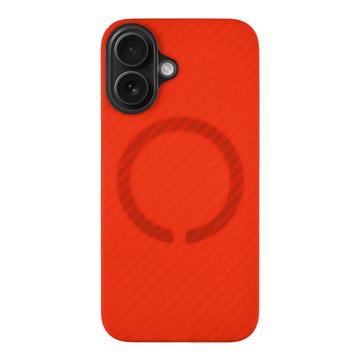 Funda Tactical MagForce Aramid Bloody Mary Limited Edition para iPhone 16 - Rojo